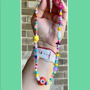 Necklace Hand made one of kind